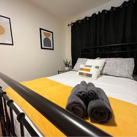 Vibrant W/ Comforting Vibes Appartement Chicago Buitenkant foto